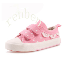 New Arriving Popular Children′s Canvas Shoes